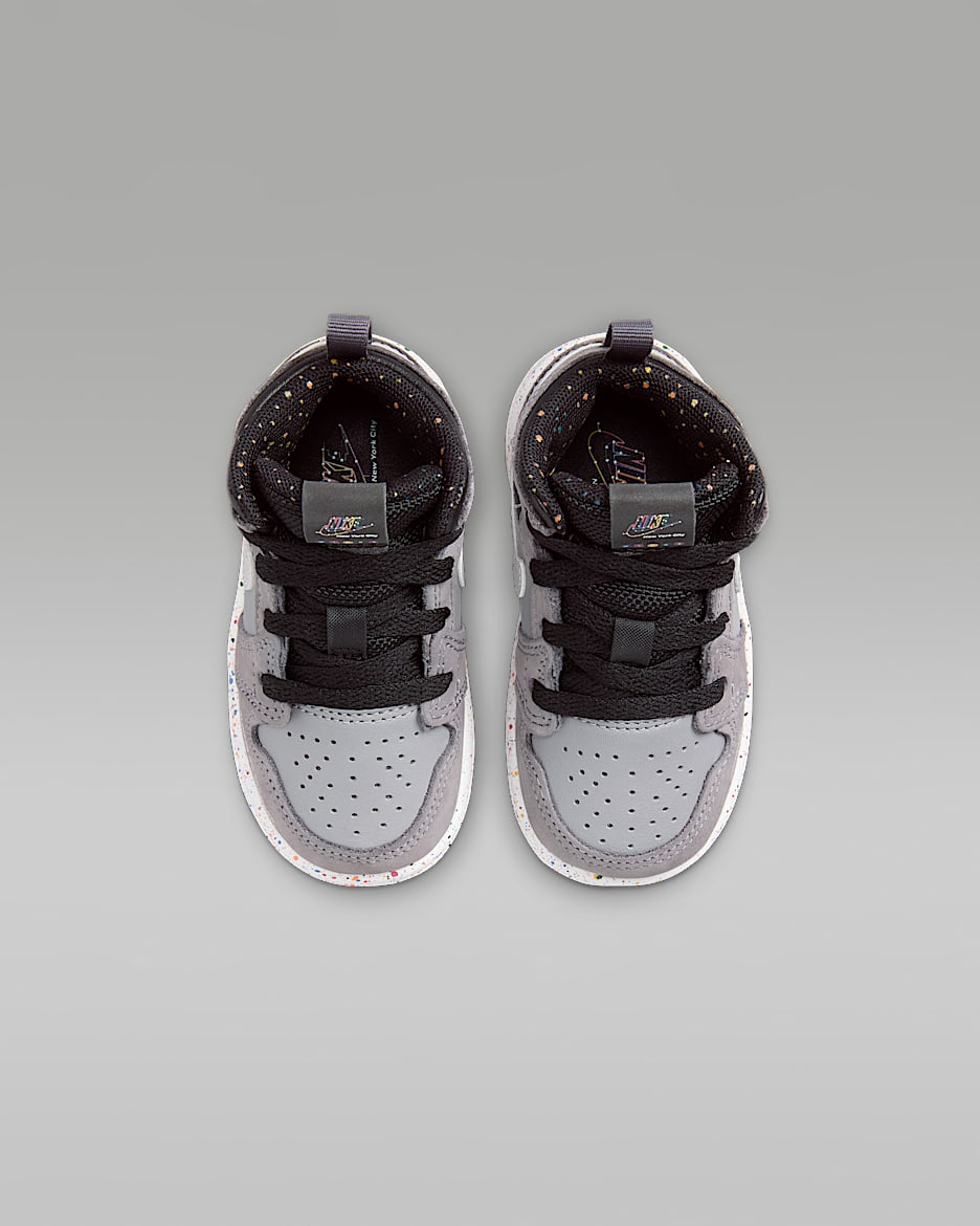 Jordan 1 wings on feet clearance